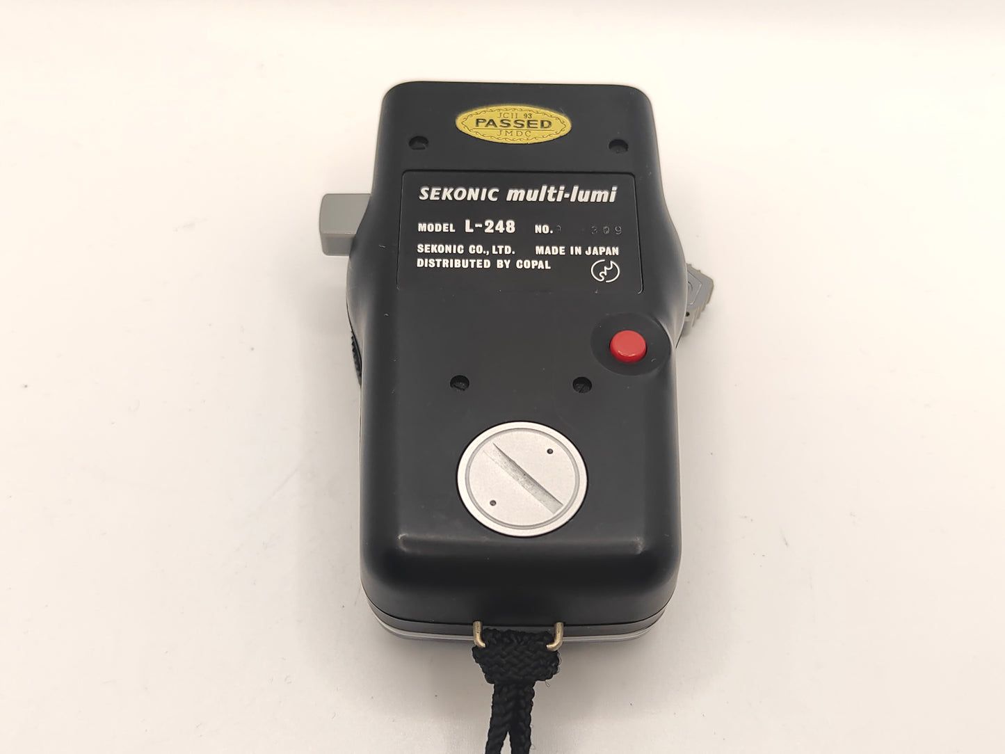 Light Meter - Sekonic Multi-Lumi L-248