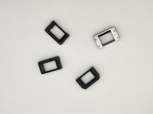 Eyepiece dioptre adjuster - various makes / models