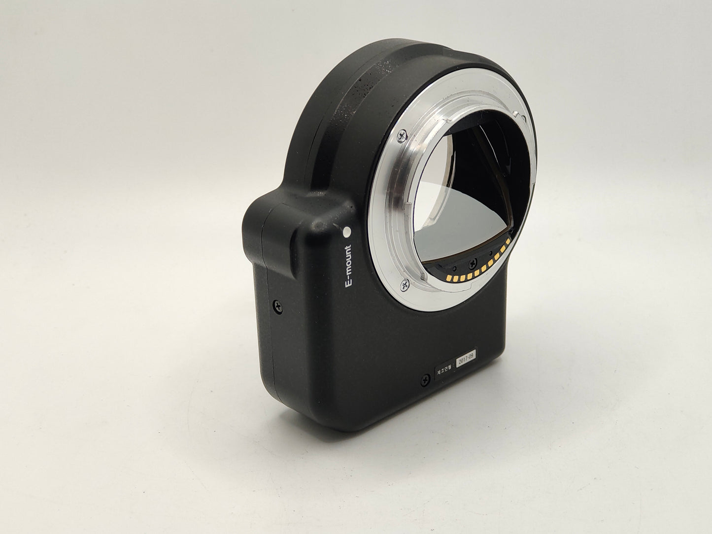 Sony LA-EA4 Sony A-mount to E-mount adaptor