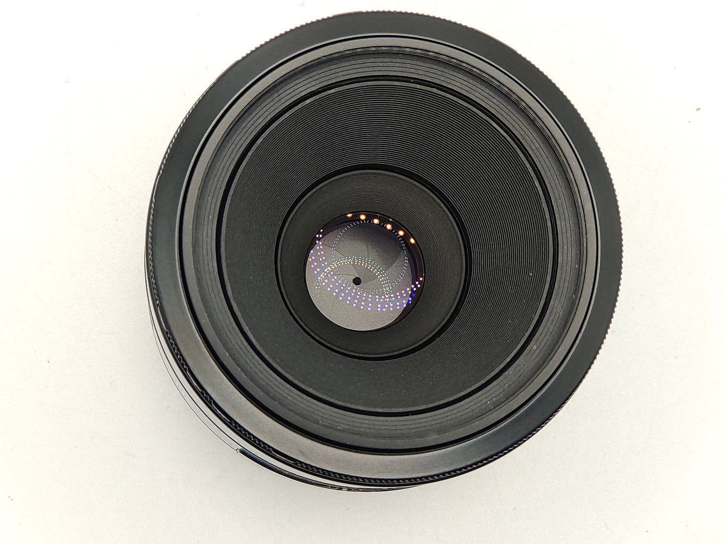 Minolta 50mm f/2.8 Macro AF lens for Minolta Autofocus SLRs