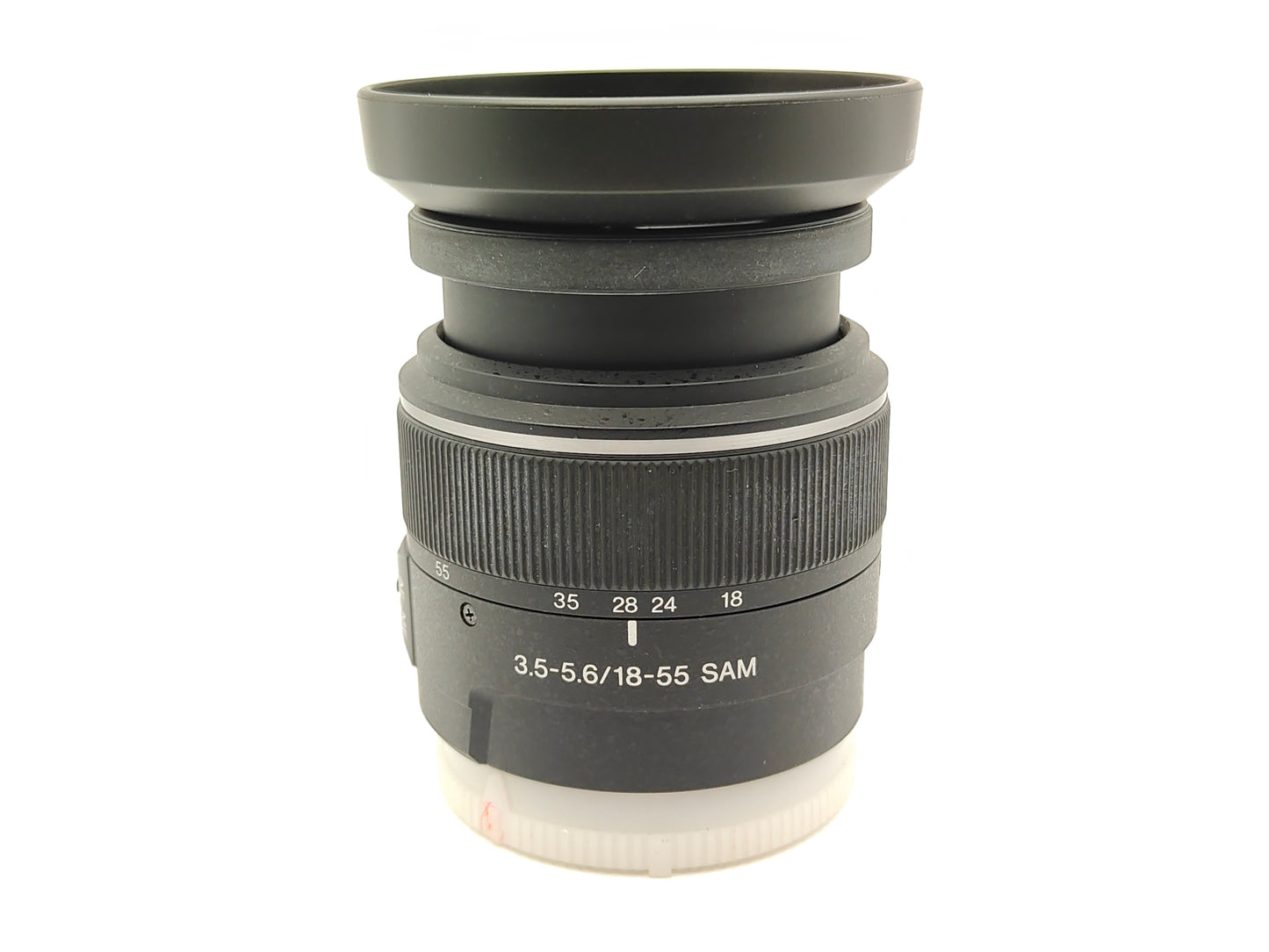 Sony SAL-1855 18-55mm f/3.5-5.6 DT AF Lens For Minolta Sony A Mount DSLR