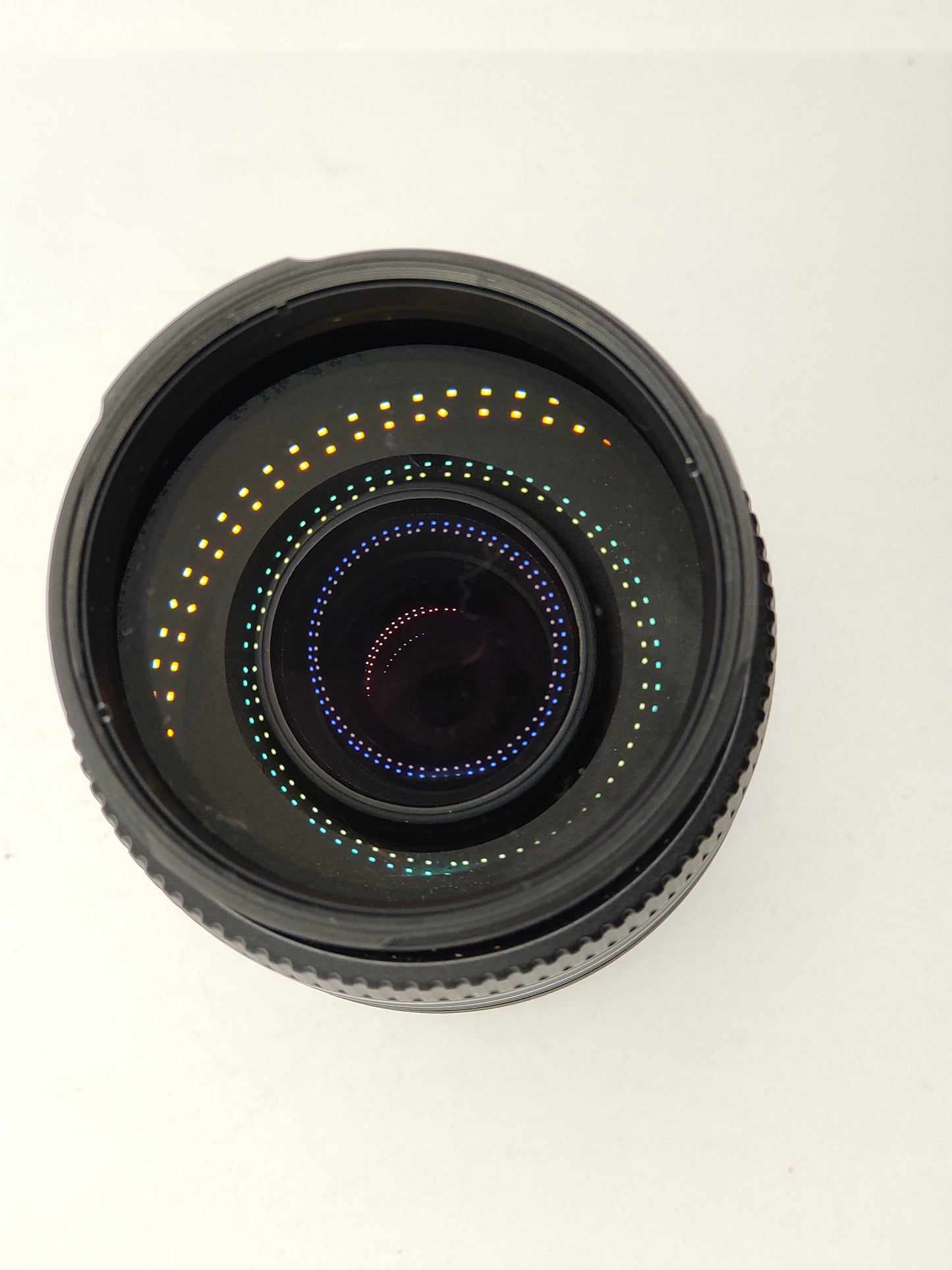 Minolta 75-300mm f/4.5-5.6 telephoto zoom AF lens for Minolta Autofocus SLRs