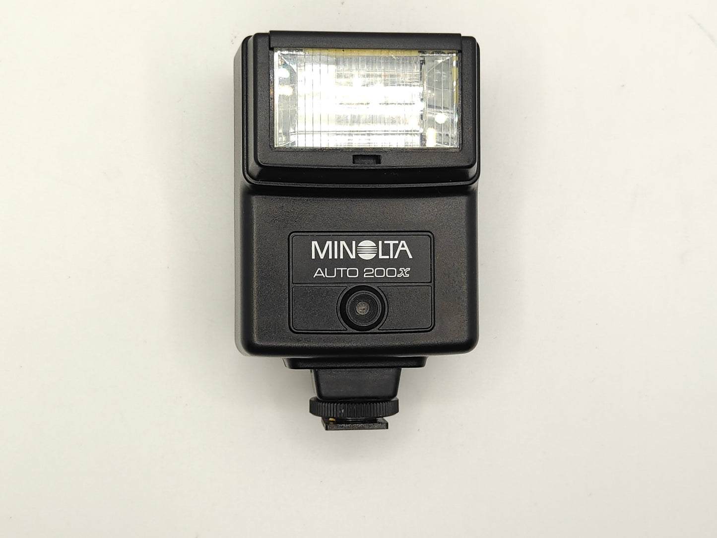 MInolta Auto 200X flash