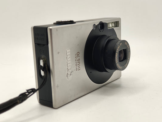 Canon IXUS70 Digital Camera