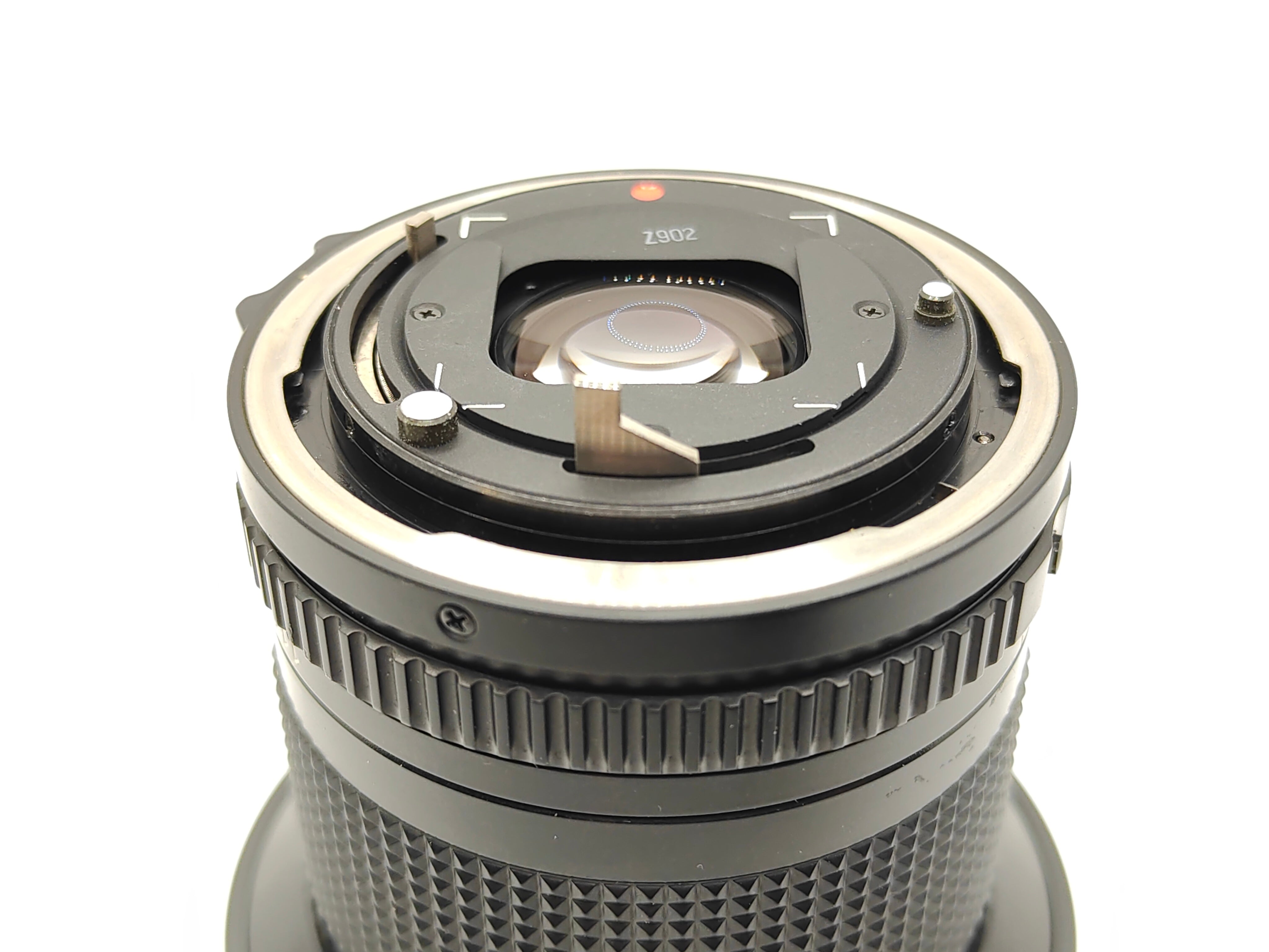 Canon New FD 14mm f2.8 L Fisheye Wide Angle Lens | Classic Cameras AU