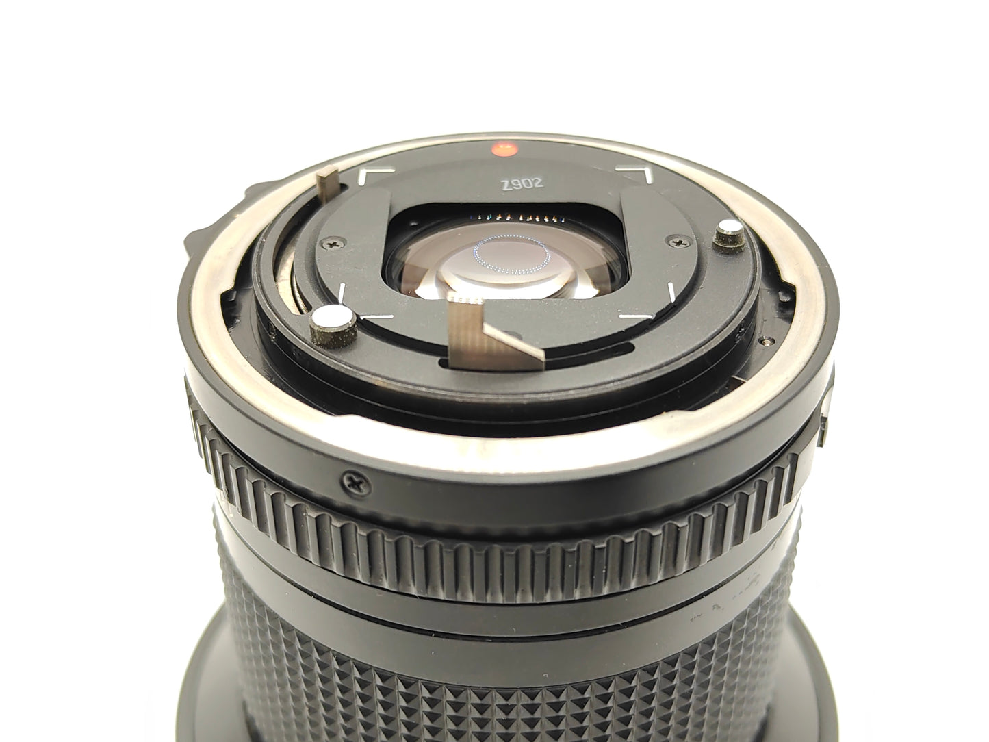 Canon New FD 14mm f2.8 L Fisheye Wide Angle Lens