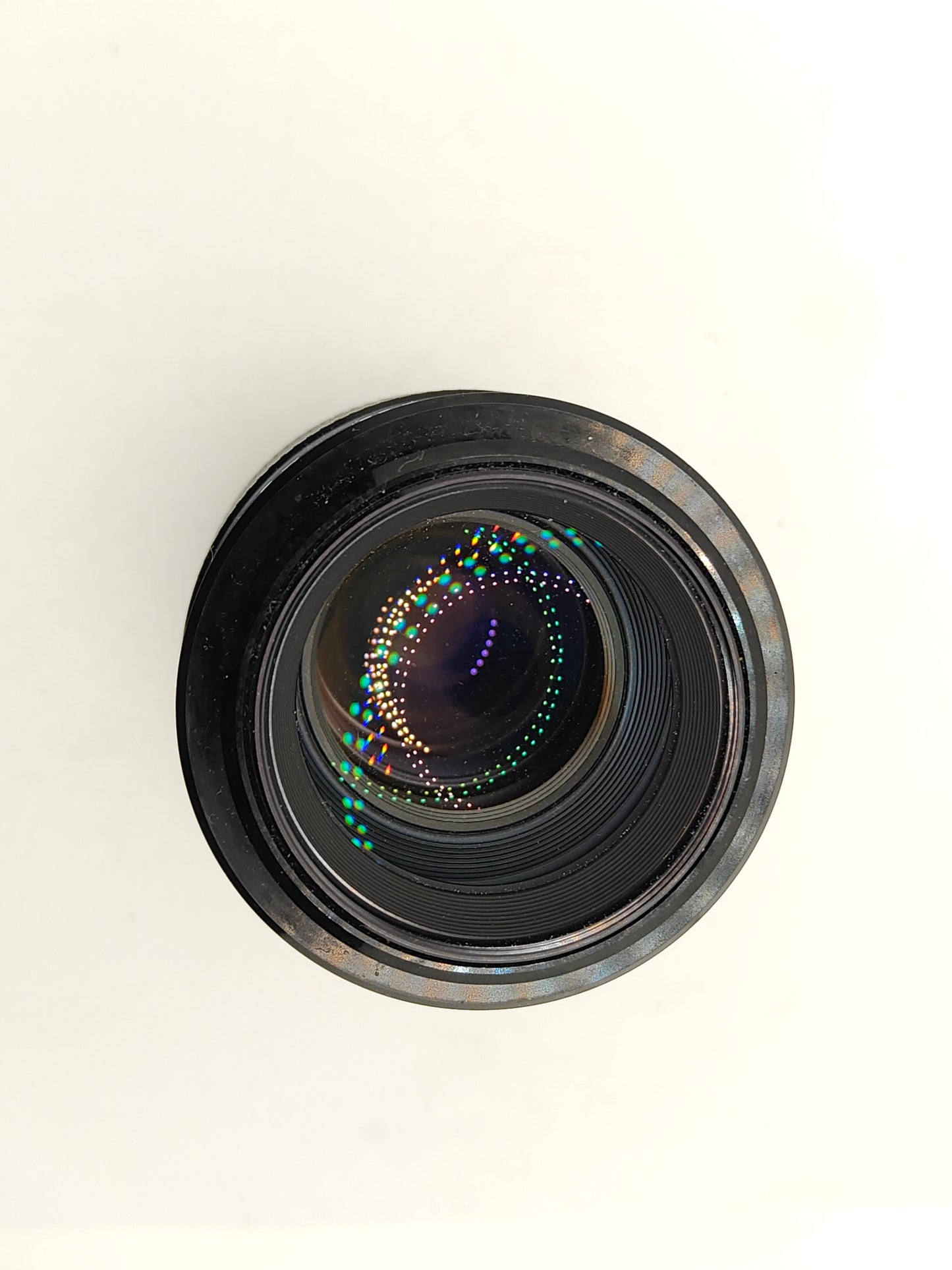 Kiron 105mm f/2.8 macro lens (Canon FD mount)