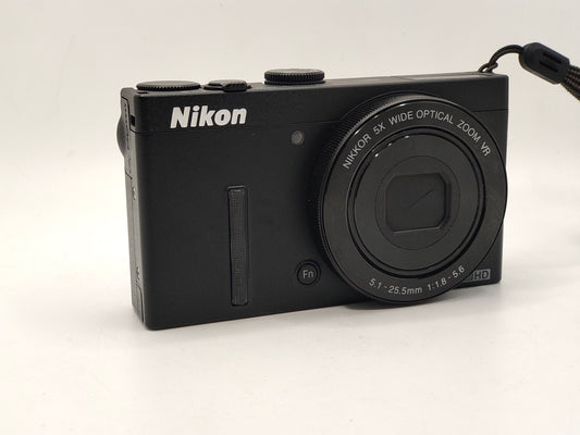Nikon Coolpix P340 Digital Camera
