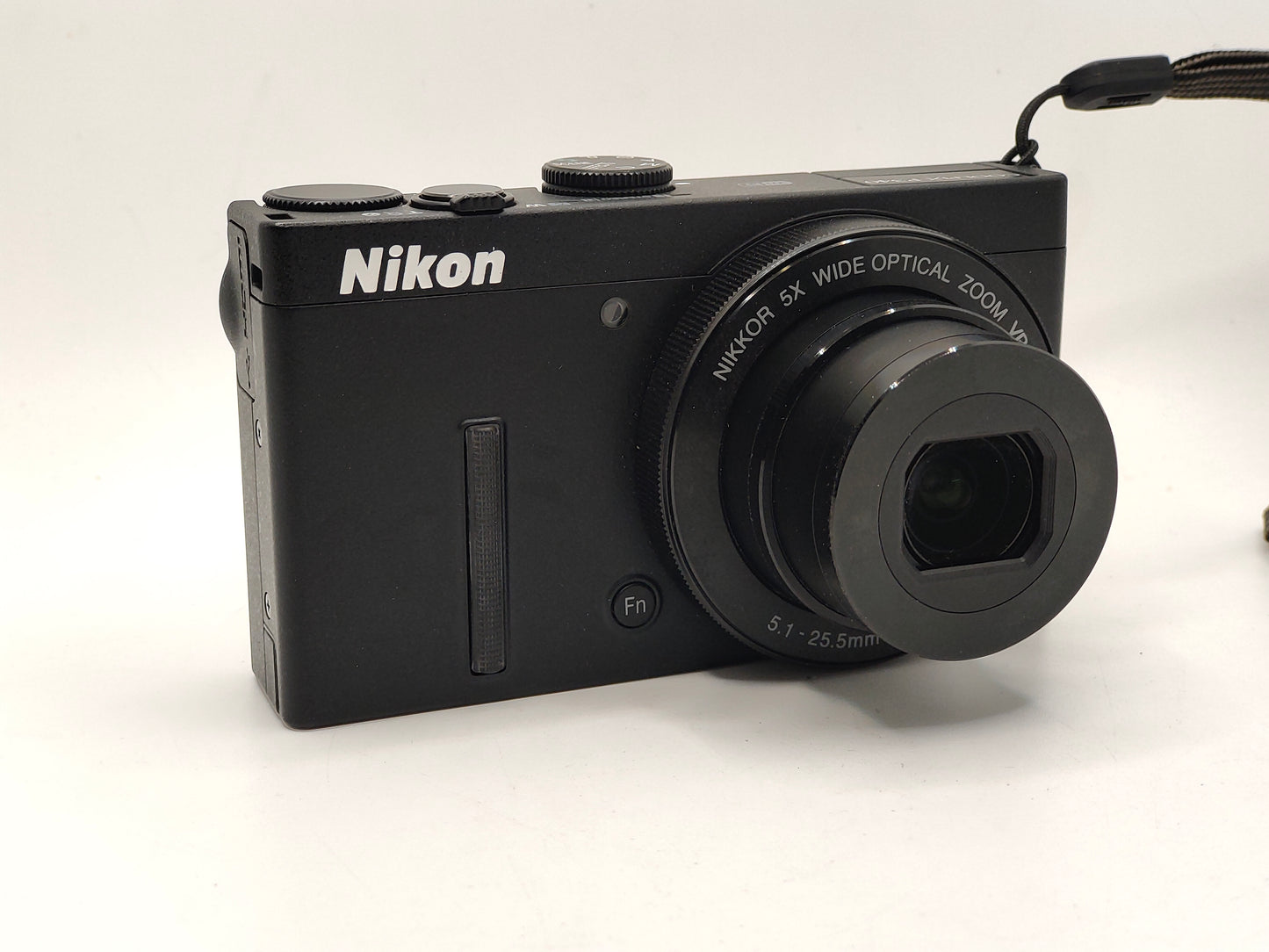 Nikon Coolpix P340 Digital Camera