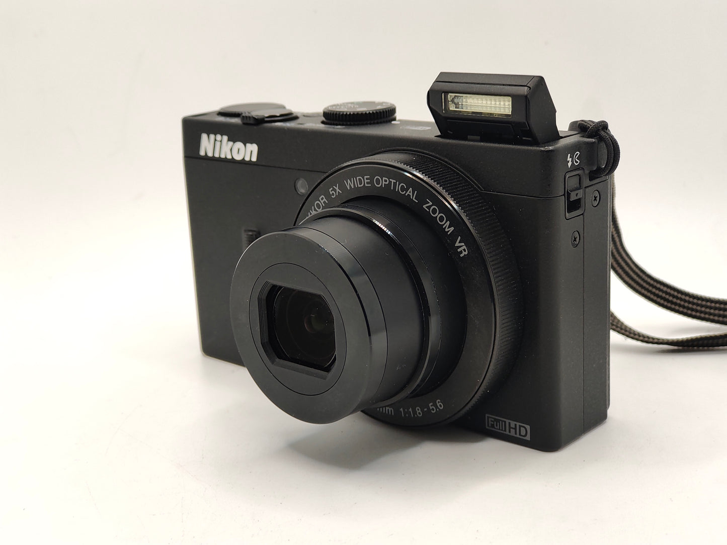 Nikon Coolpix P340 Digital Camera