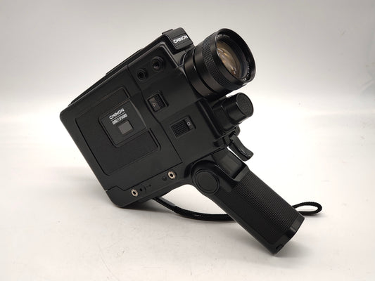 FILM TESTED Super-8 camera: Chinon 30R XL