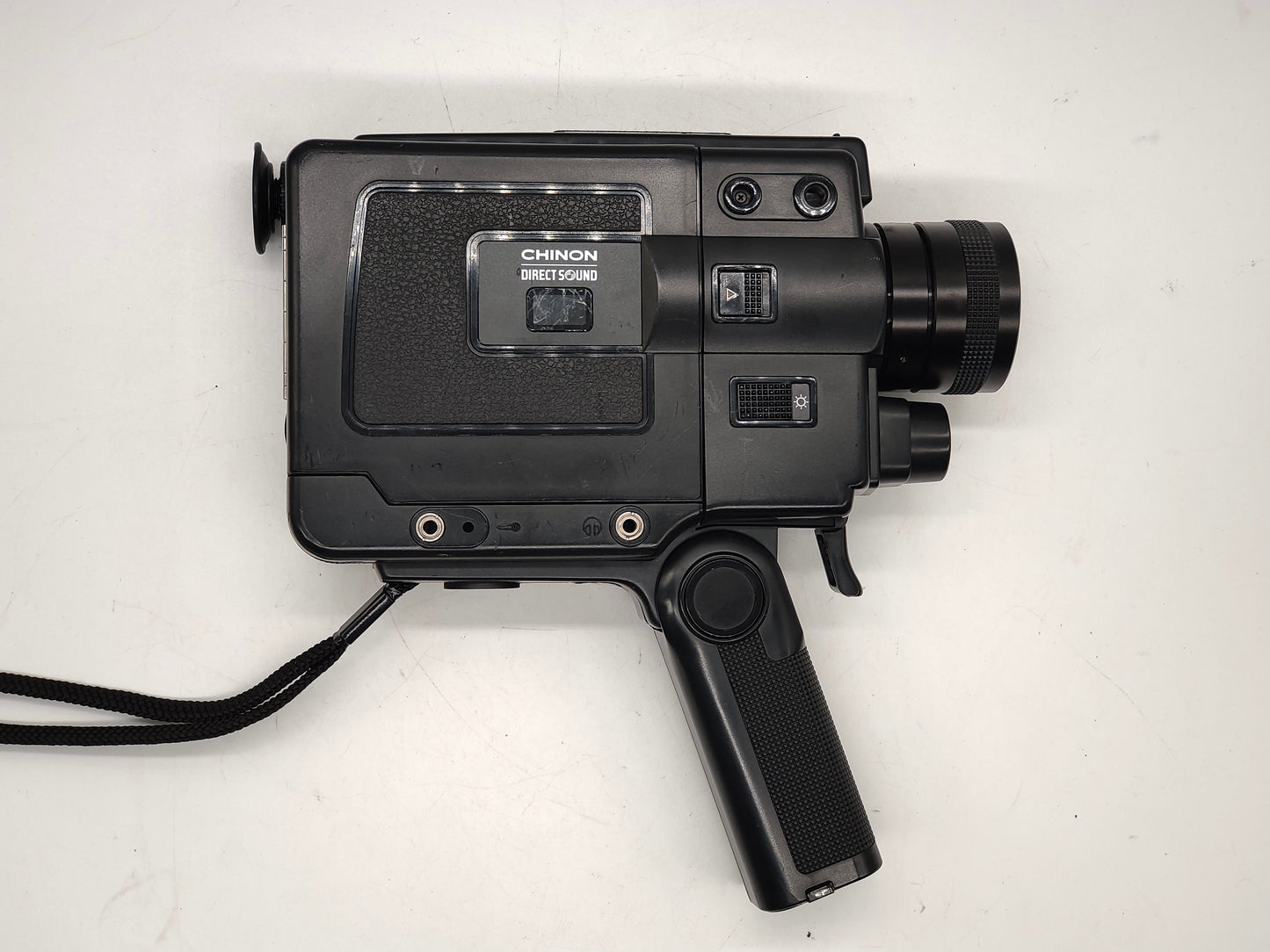 FILM TESTED Super-8 camera: Chinon 30R XL