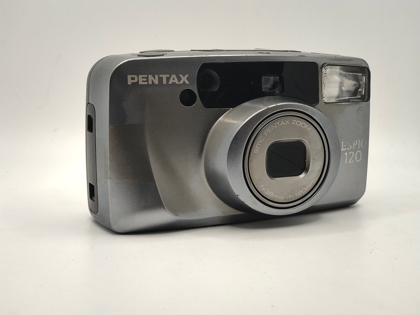 Pentax Espio 120 point-and-shoot film camera - fair condition