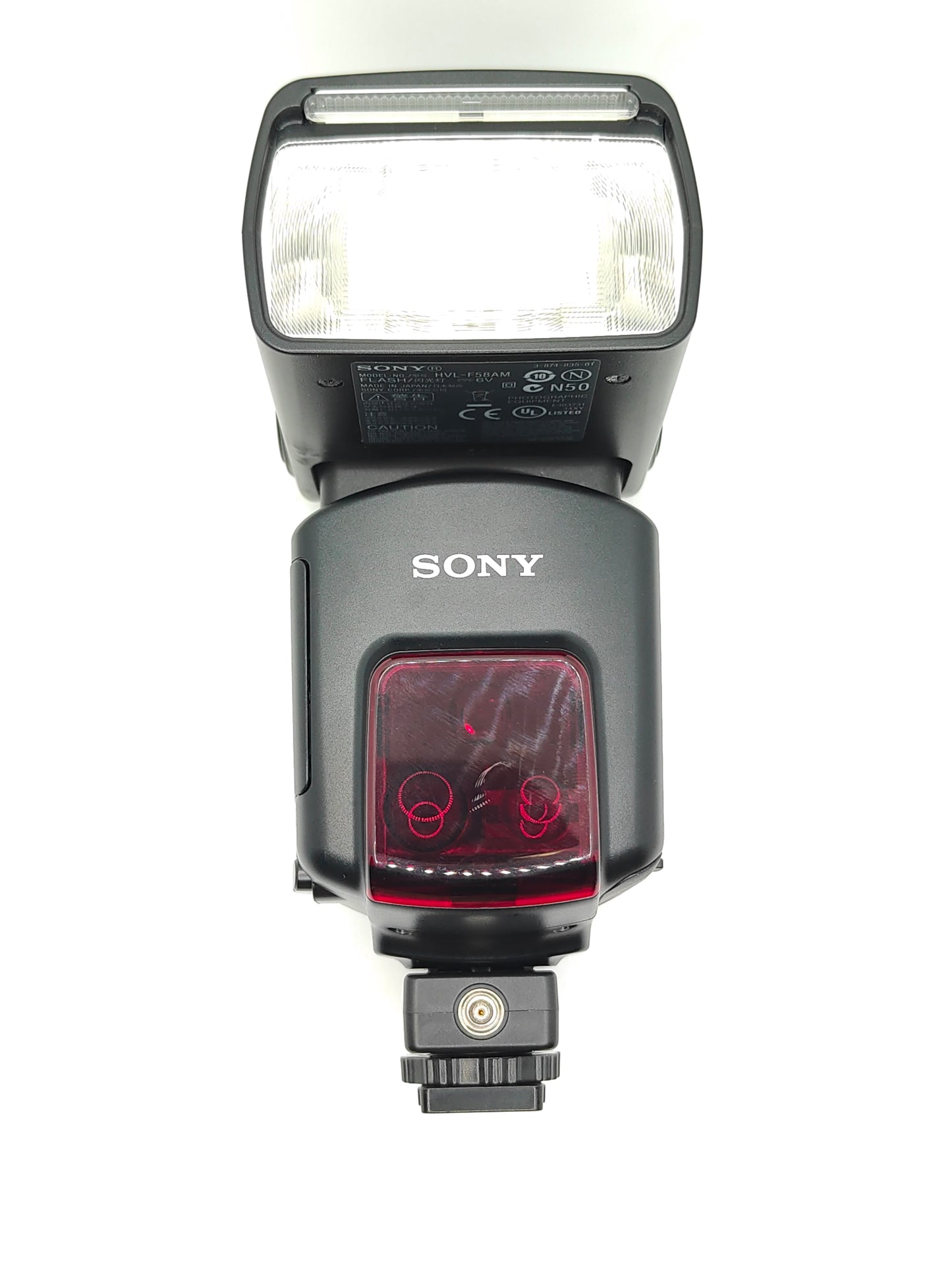 Sony Alpha Flash HVL-F58AM