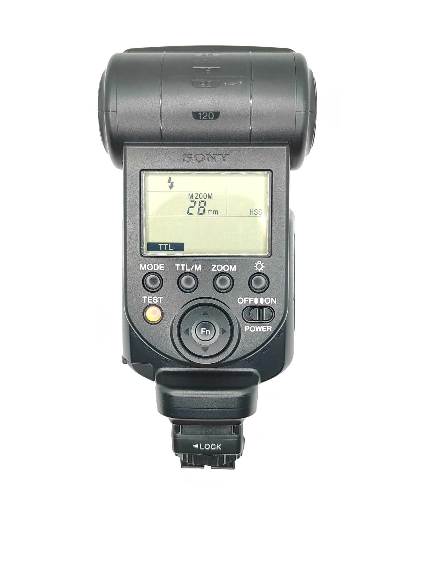 Sony Alpha Flash HVL-F58AM