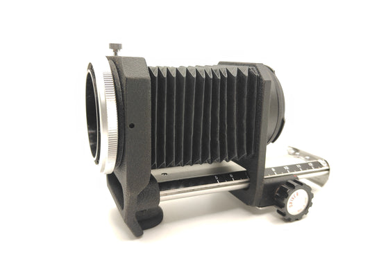 Panagor bellows set for Canon FD mount