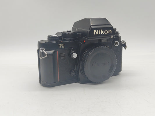 Nikon F3 HP Professional SLR film camera