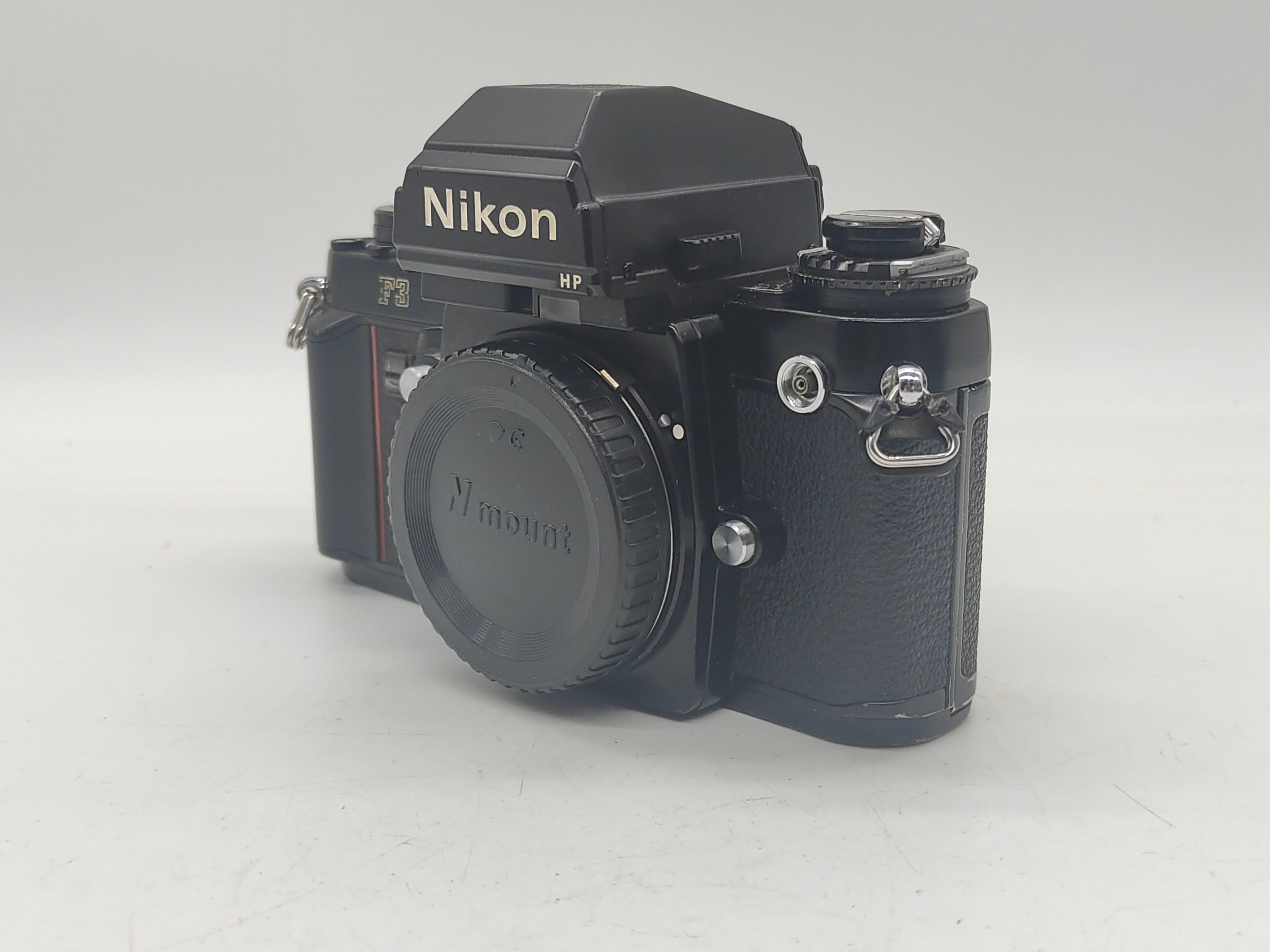 Nikon F3 HP Professional SLR film camera | Classic Cameras AU
