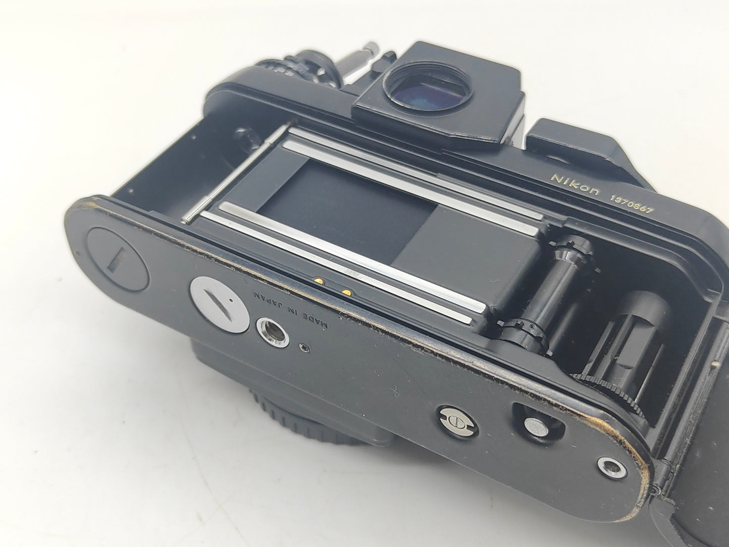 Nikon F3 HP Professional SLR film camera