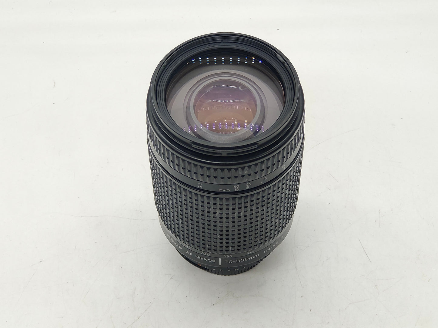 AF Nikkor 70-300mm f/4-5.6 telephoto zoom lens for Nikon Autofocus SLRs