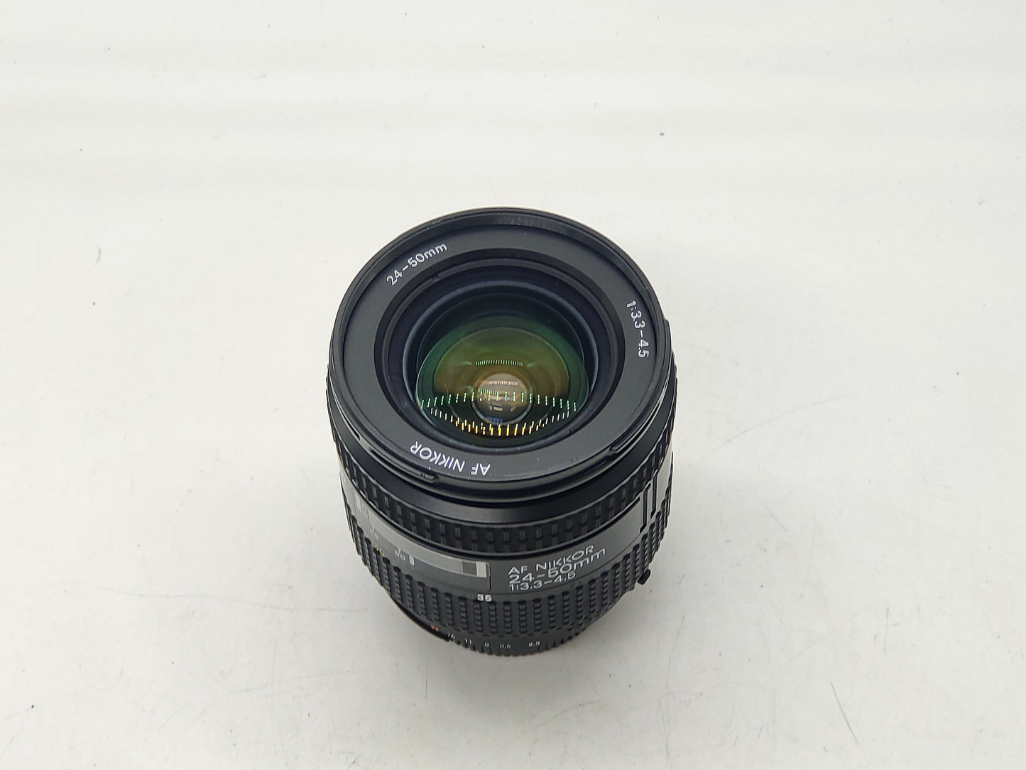 AF Nikkor 24-50mm f/3.3-4.5 lens for Nikon autofocus cameras