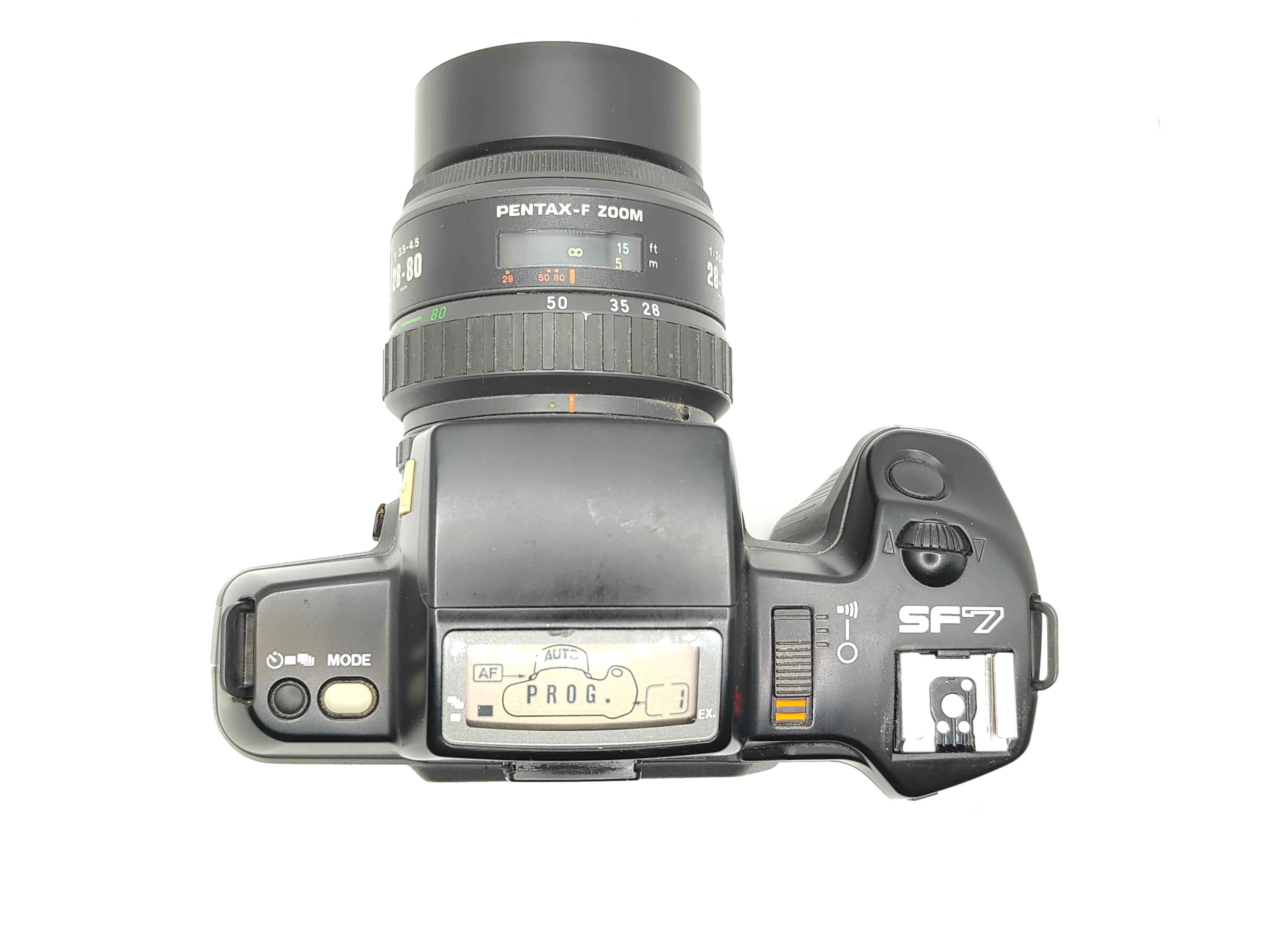 Pentax SF7 autofocus SLR film camera kit | Classic Cameras AU