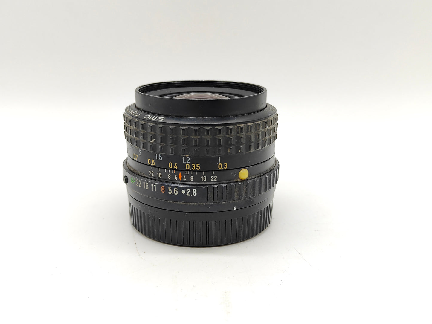 Pentax 28mm f/2.8 wide-angle lens for ME-Super / ME / MX / Super-A / Program A