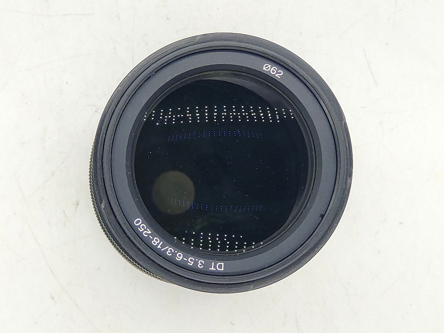 Sony 18-250mm f/3.5-6.3 DT Superzoom wide-angle to telephoto lens (SAL18250) Sony A-mount