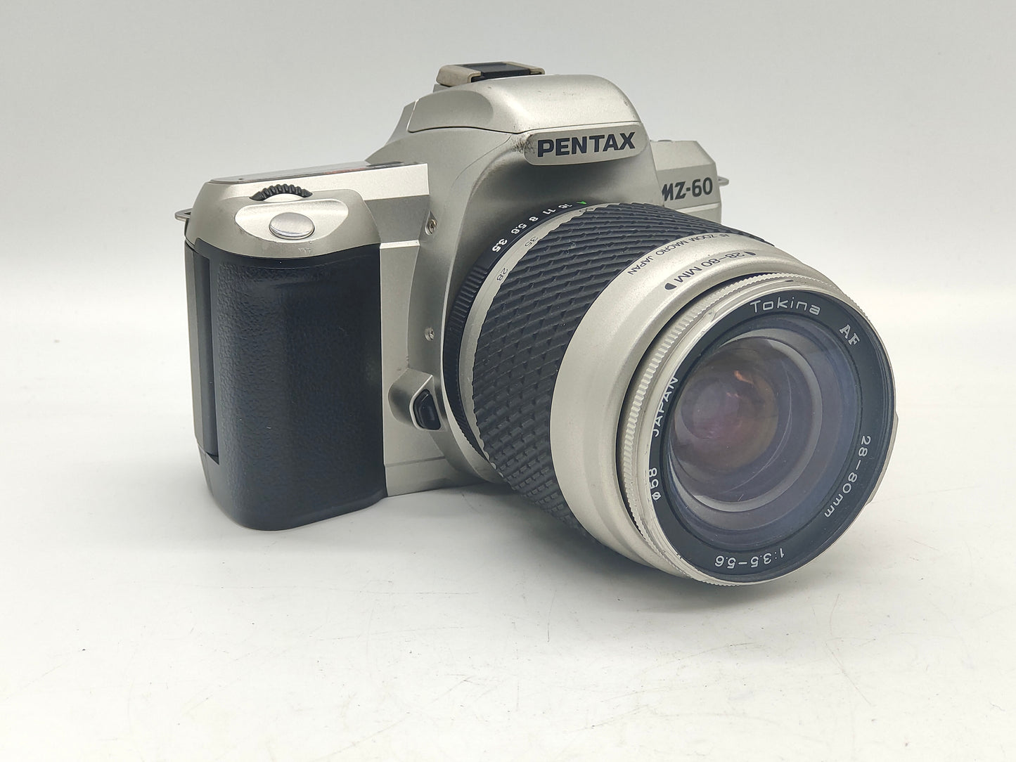 Pentax MZ-60 Autofocus SLR with 28-80mm zoom lens