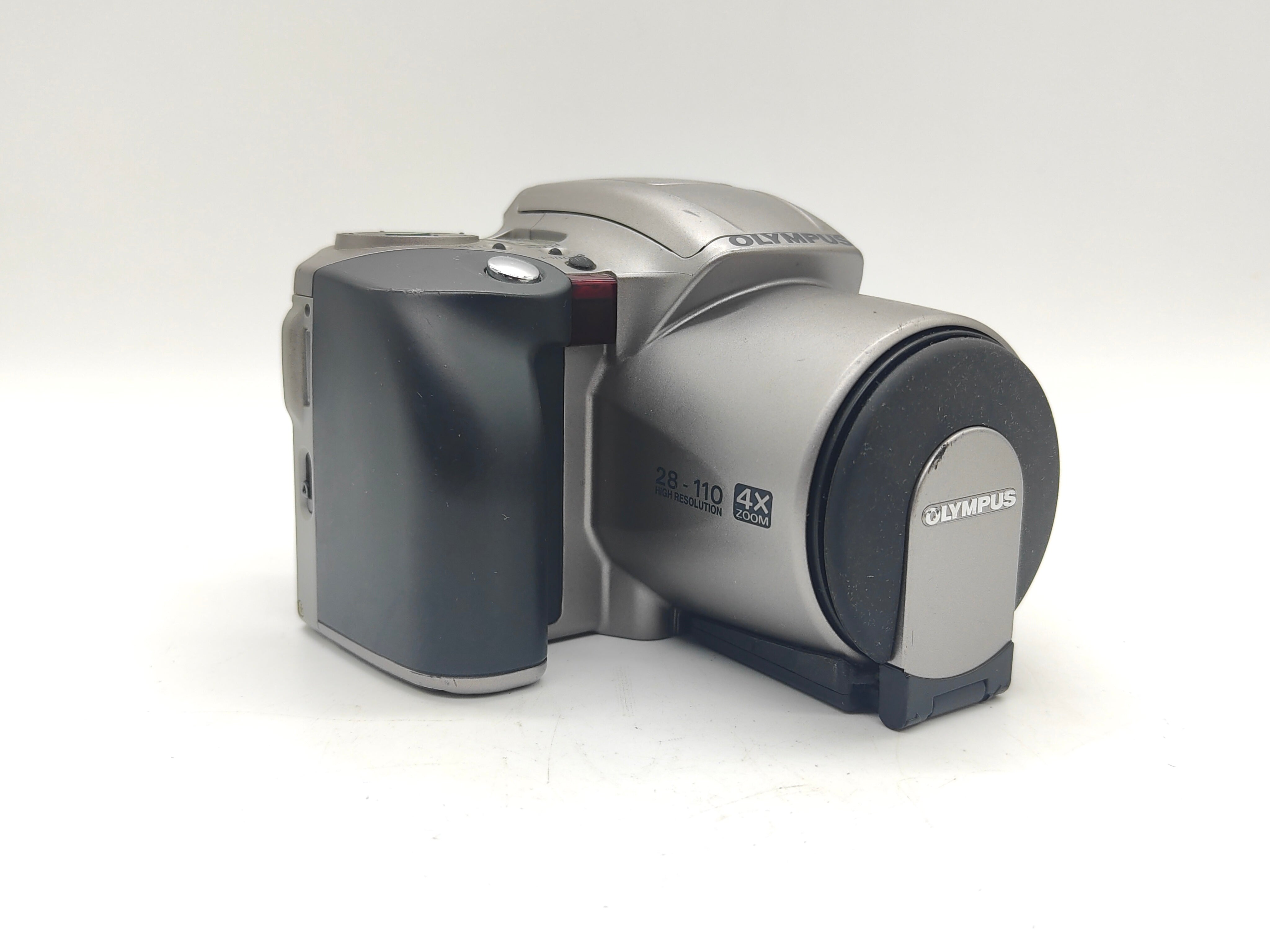 Olympus L-20 point-and-shoot all-in-one SLR camera | Classic