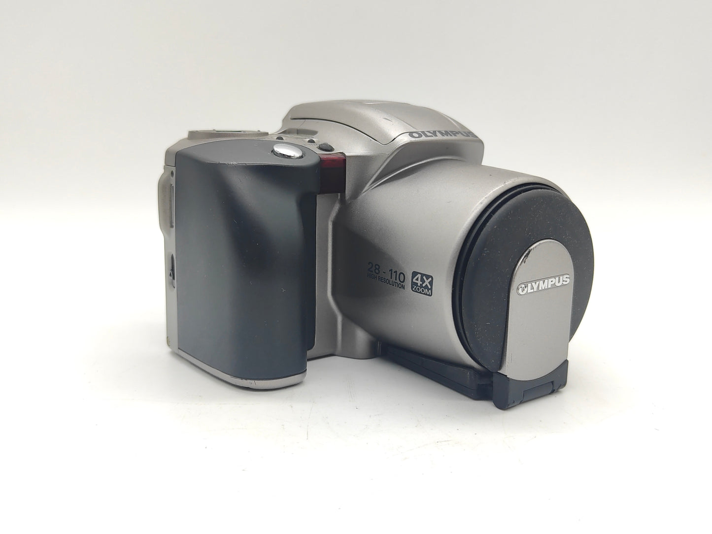 Olympus L-20 point-and-shoot all-in-one SLR camera