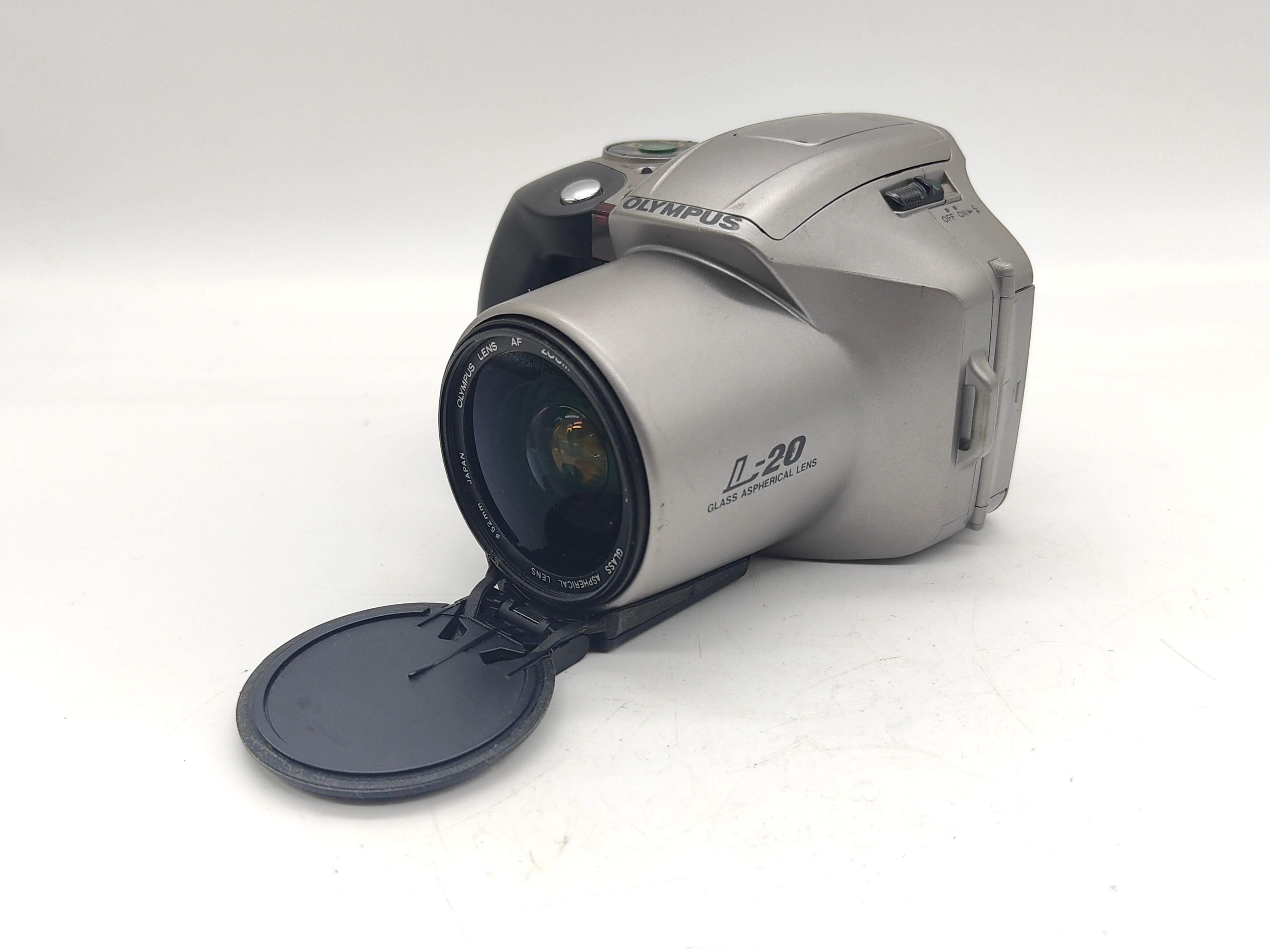 OLYMPUS  Lー２０ Olympus L-20 point-and-shoot all-in-one SLR camera | Classic