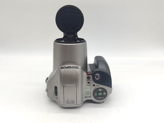 Olympus L-20 point-and-shoot all-in-one SLR camera