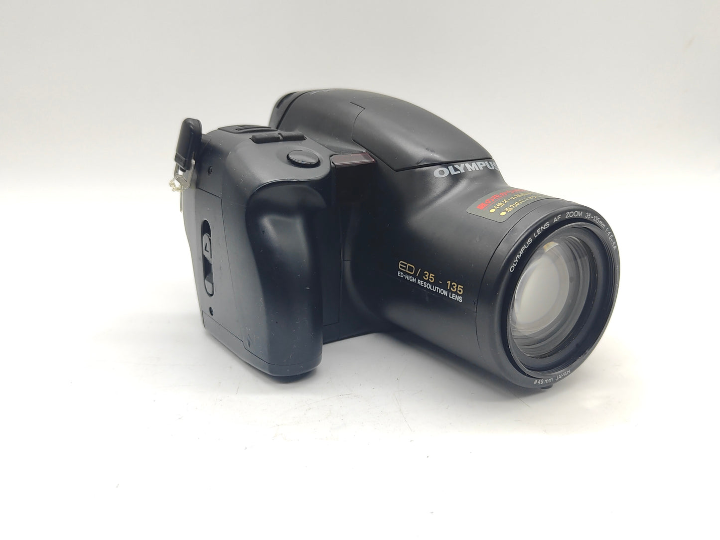 Olympus L-2 point-and-shoot all-in-one SLR camera