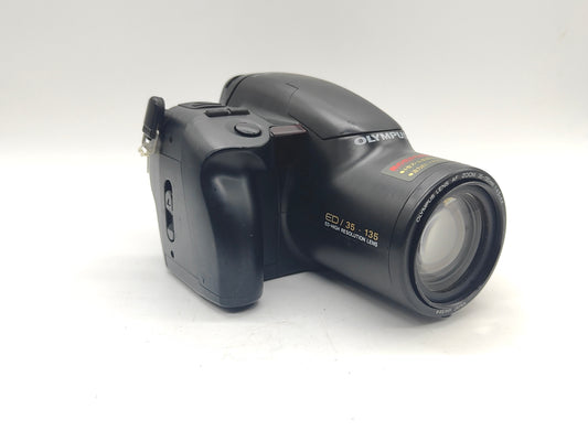 Olympus L-2 point-and-shoot all-in-one SLR camera