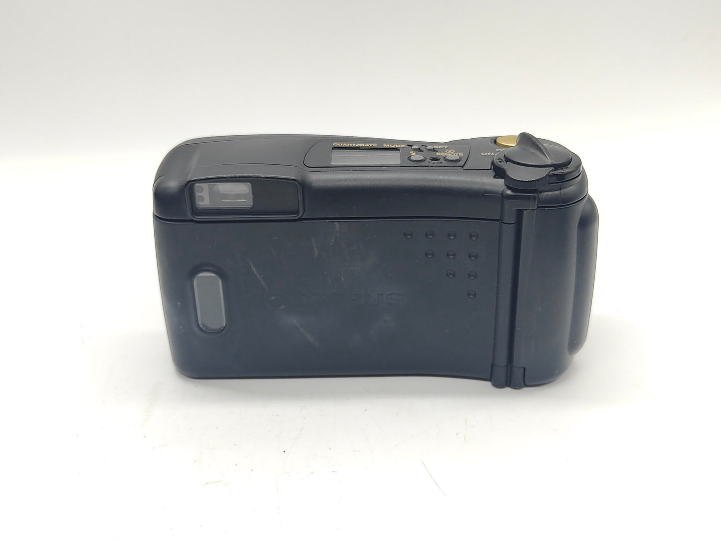 Olympus OZ-80 (Superzoom 800) point-and-shoot film camera