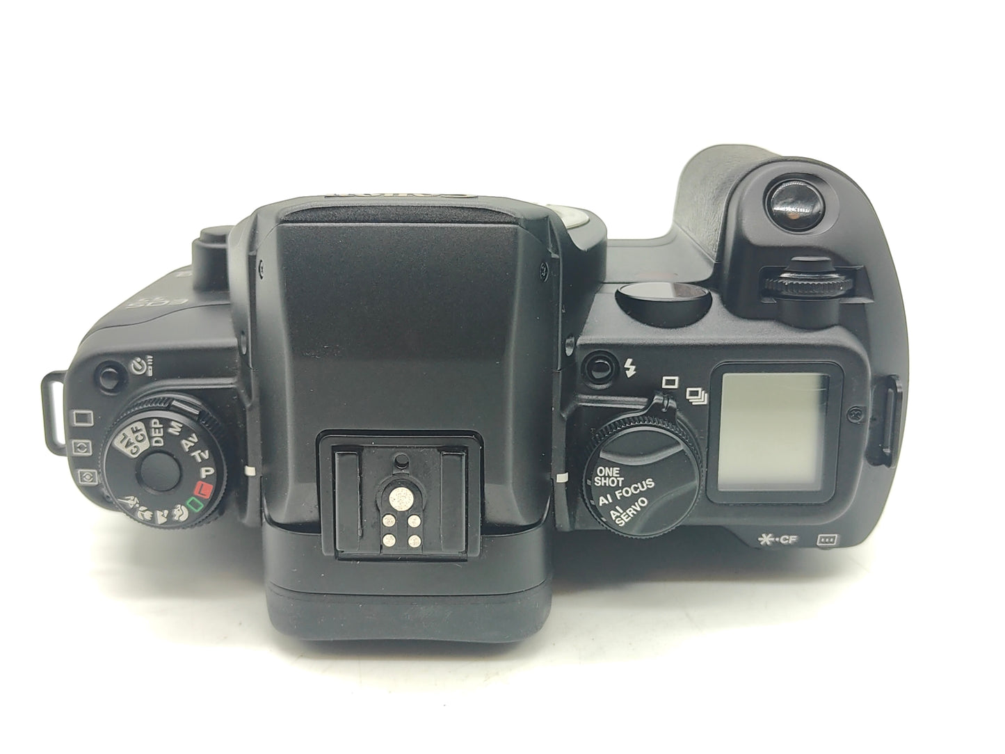 Canon EOS-55 SLR film camera