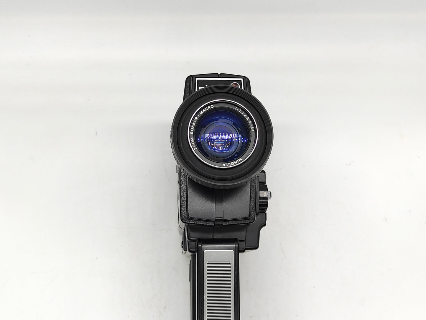 FILM TESTED Minolta XL-440 Super-8 movie camera