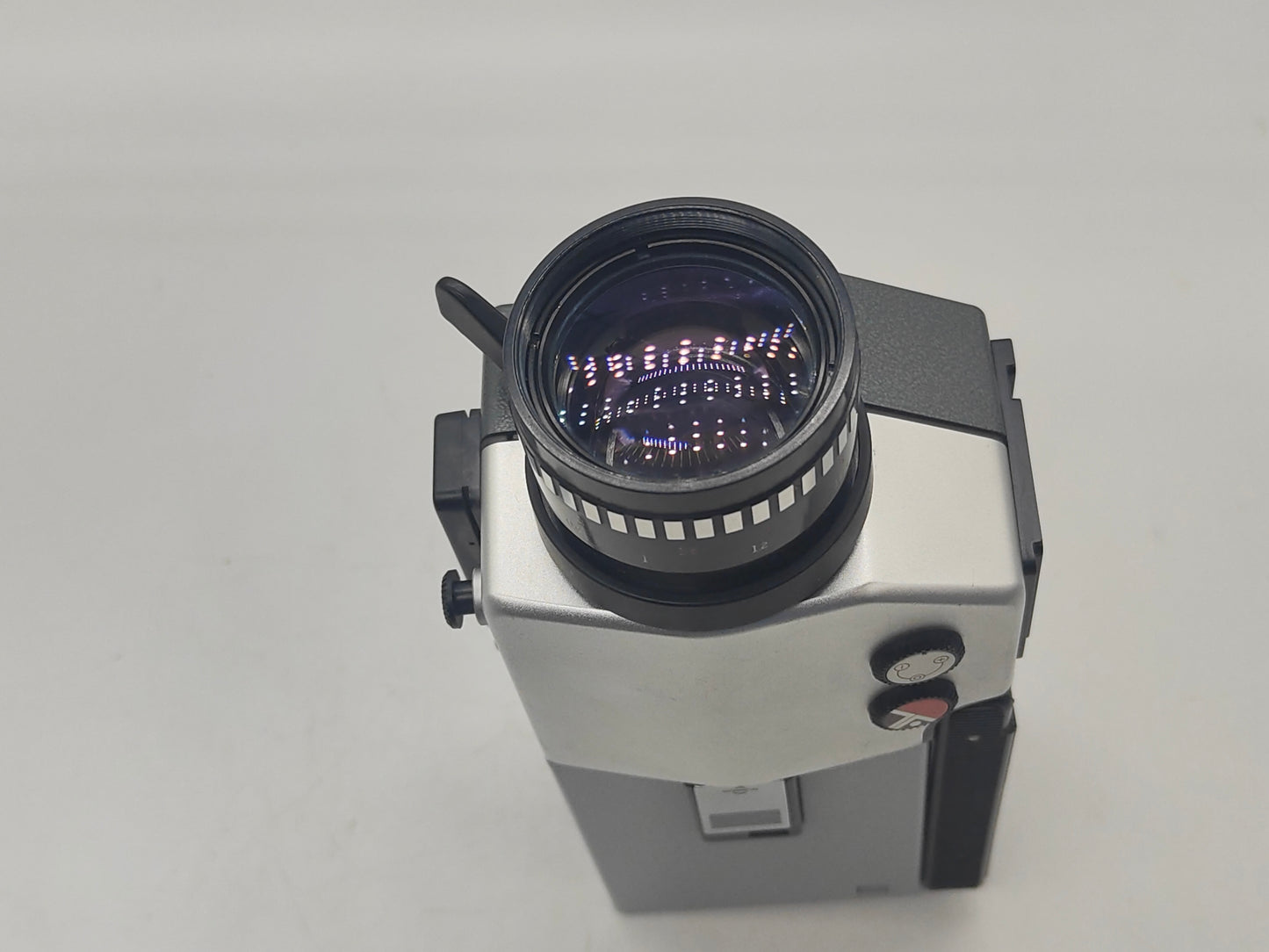 FILM TESTED Leicina Super RT1 Super-8 camera with original case