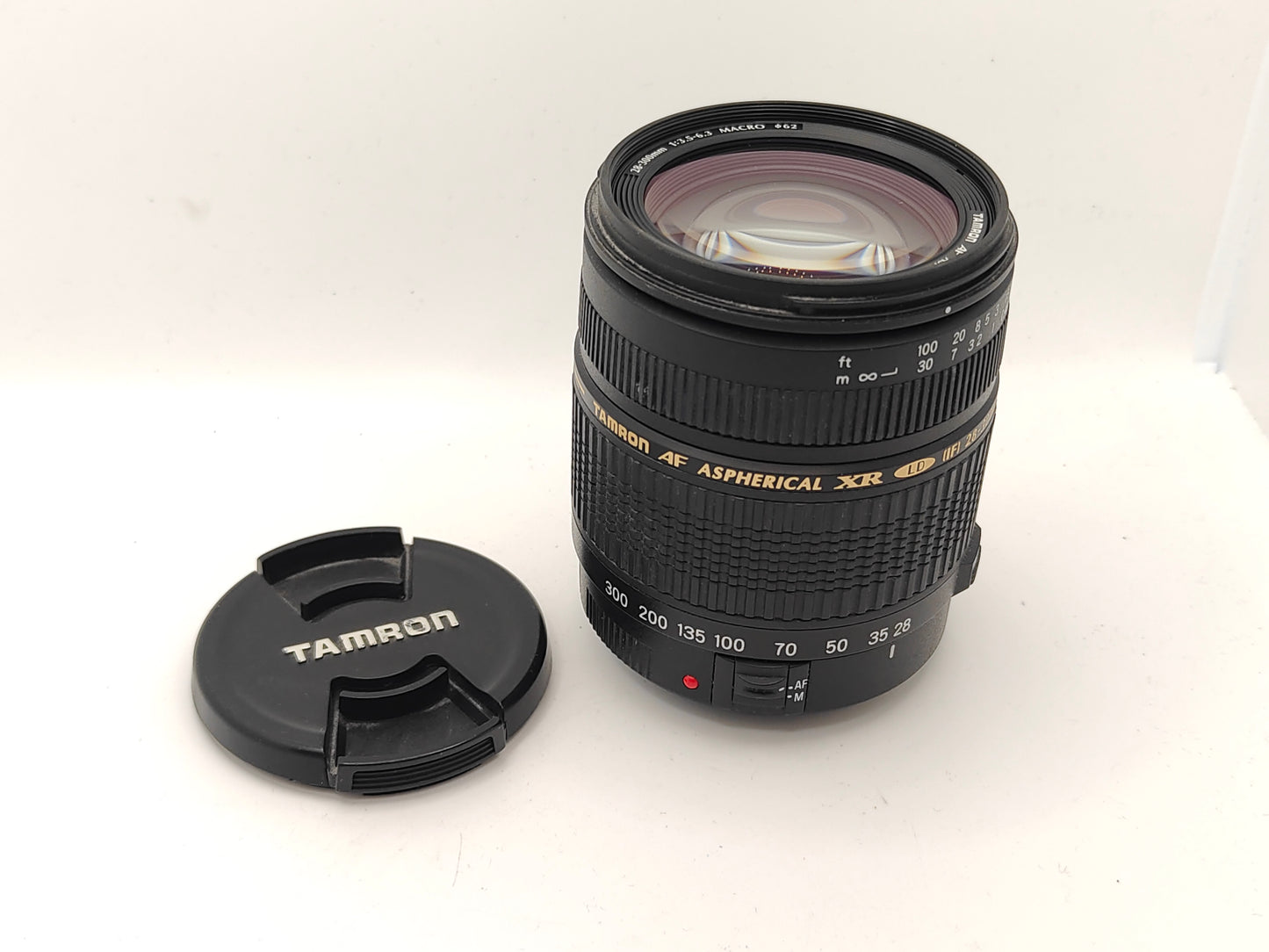 Tamron (Canon EF mount) 28-300mm f/3.5-6.3 Zoom lens