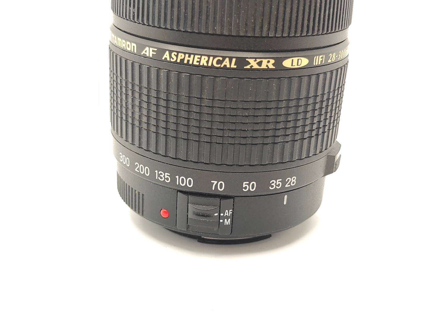 Tamron (Canon EF mount) 28-300mm f/3.5-6.3 Zoom lens