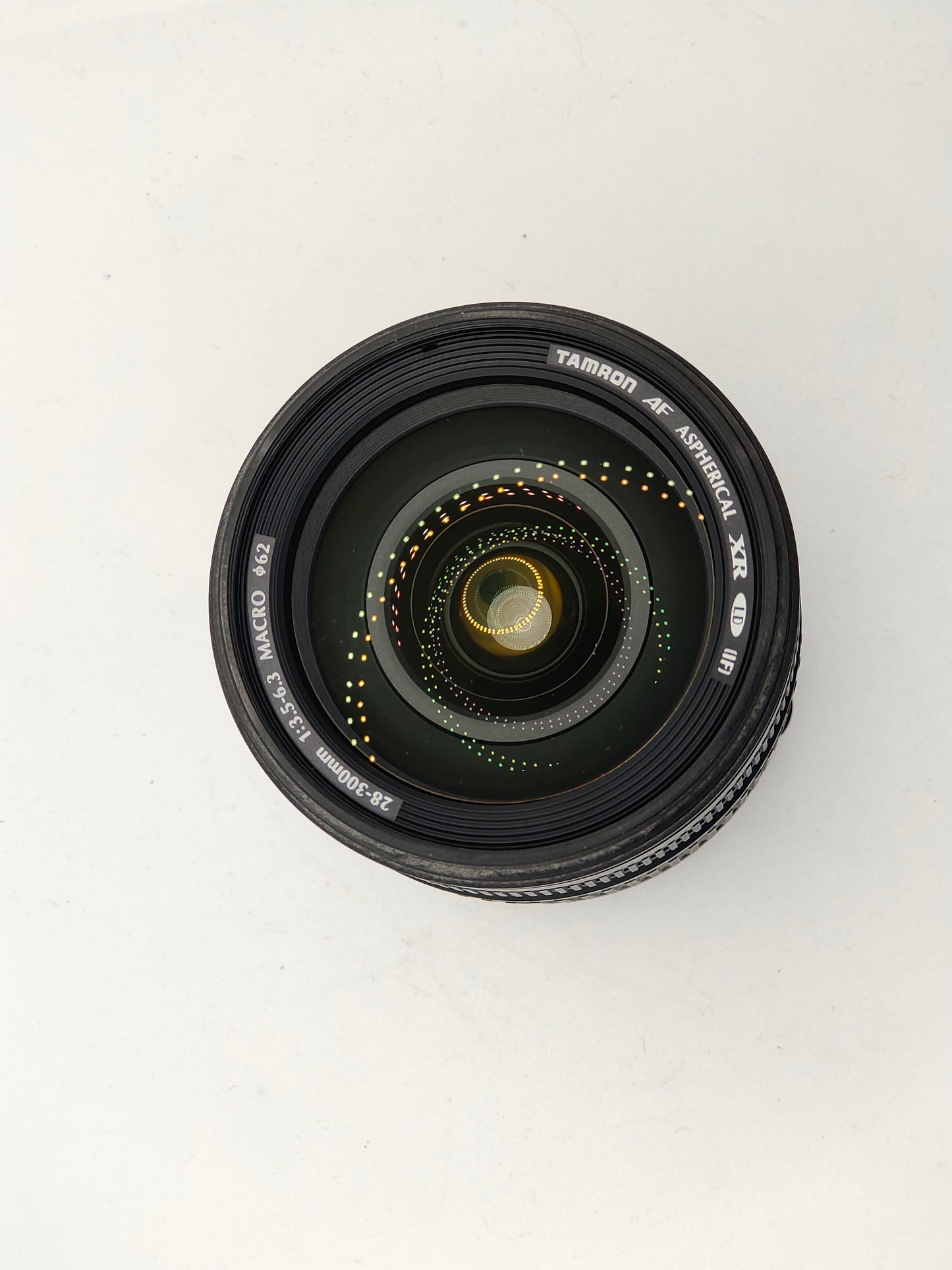 Tamron (Canon EF mount) 28-300mm f/3.5-6.3 Zoom lens