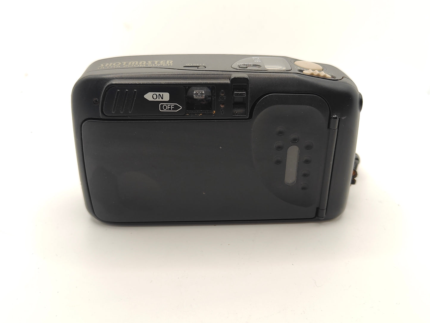 Ricoh Shotmaster point-and-shoot film camera