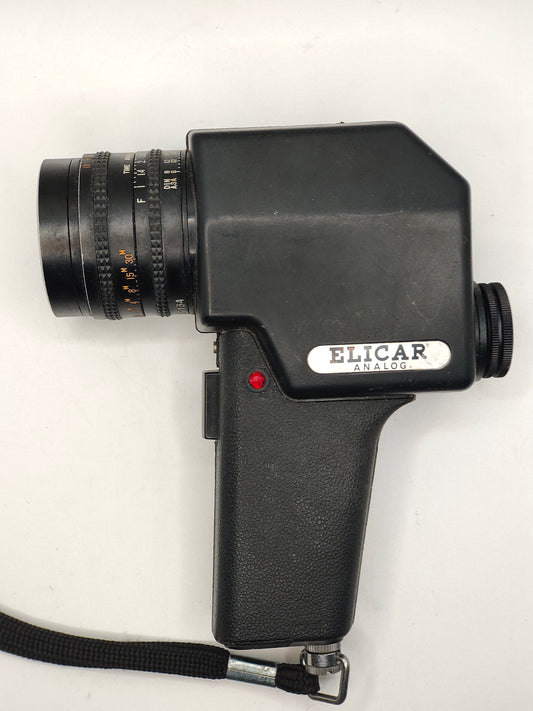 Elicar Spot meter