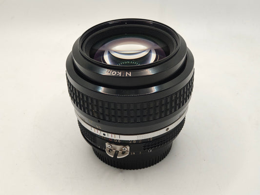 Nikkor 50mm f/1.2 Ai lens