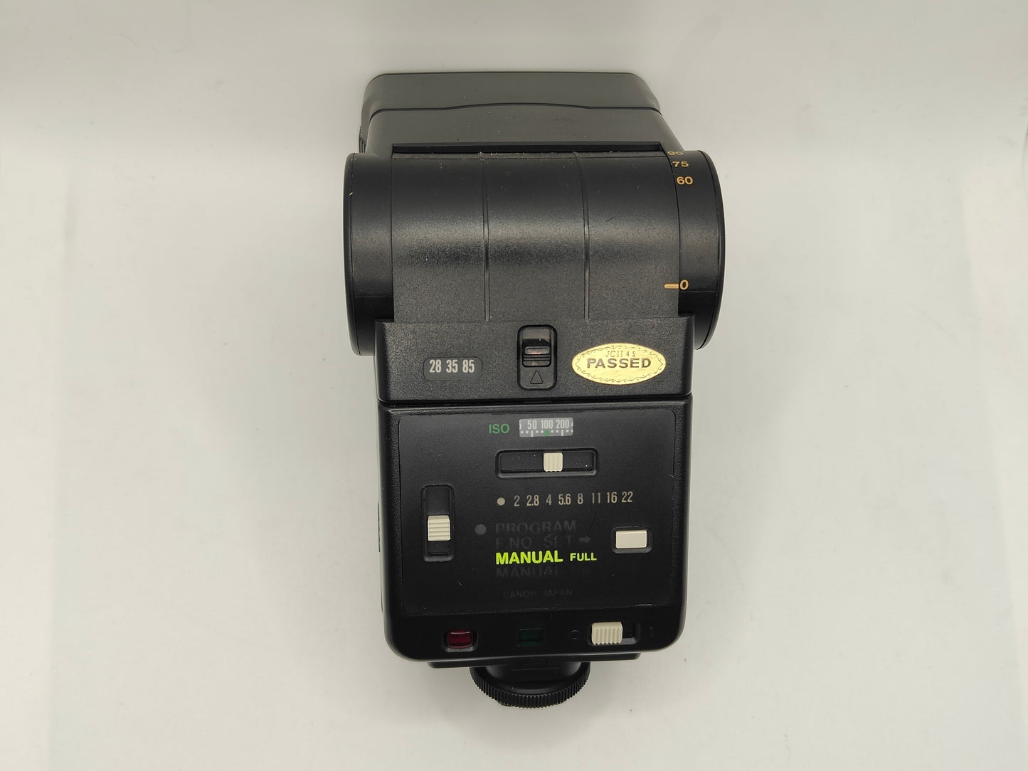 Canon Speedlite 299T flash for Canon T50 / T70 / T90 / A-series cameras