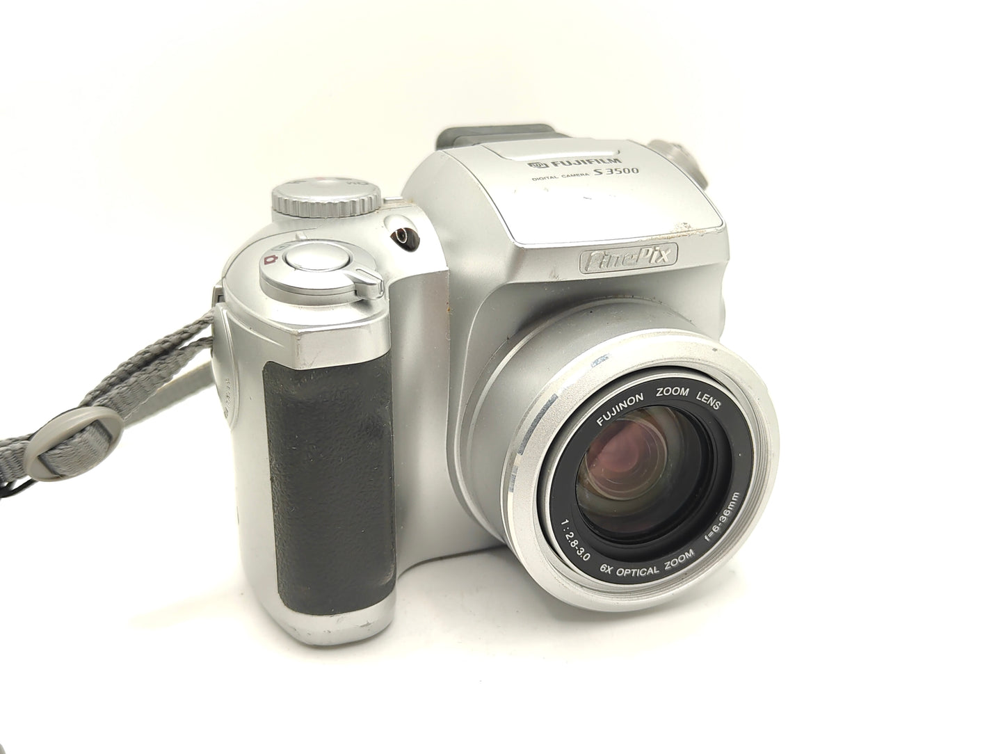 Fuji S3500 digital camera