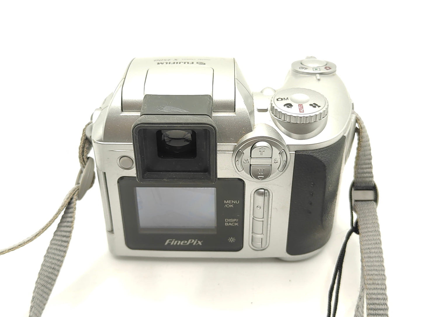 Fuji S3500 digital camera