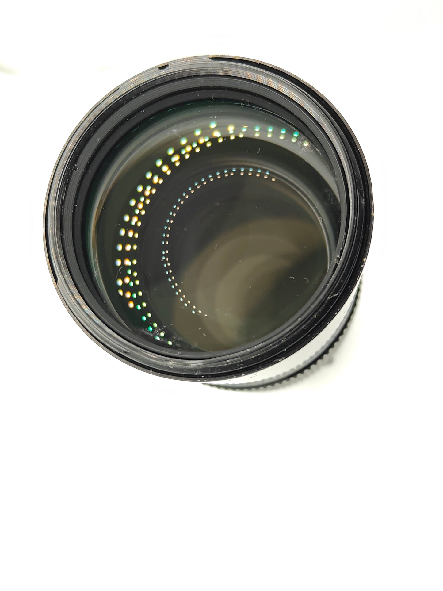 Canon FD 200mm f4 MACRO telephoto lens for AE-1, A-1, FTb SLRs