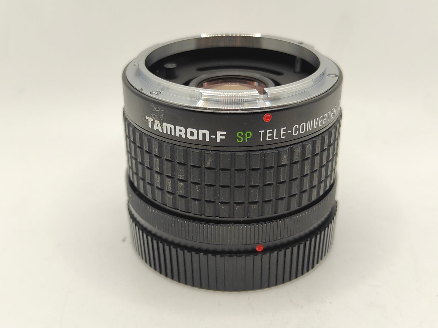 Tamron 2x teleconverter for Canon manual focus SLRs